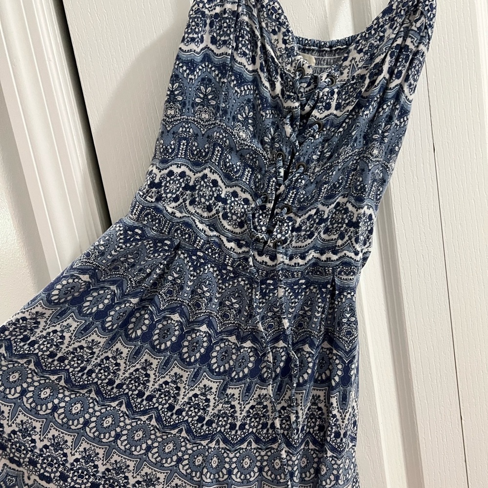 Hollister Romper! Super cute